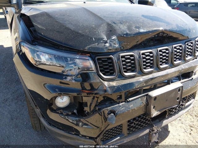 2026 JEEP COMPASS LATITUDE ALTITUDE 6