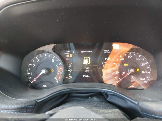 2026 JEEP COMPASS LATITUDE ALTITUDE 7