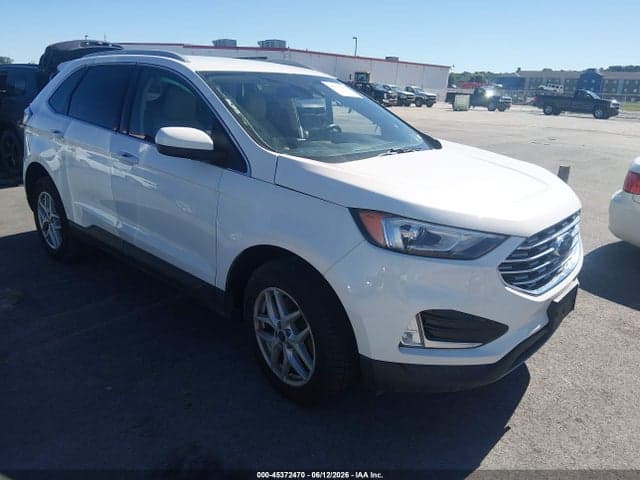 2022 FORD EDGE SEL - 1