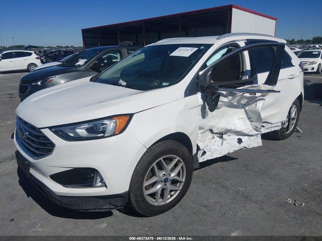 2022 FORD EDGE SEL 2