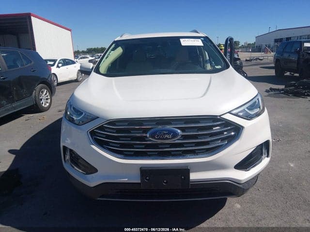 2022 FORD EDGE SEL 12