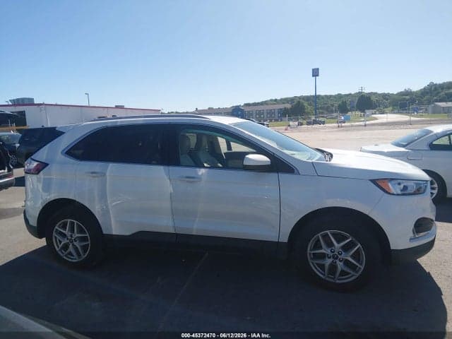 2022 FORD EDGE SEL 13