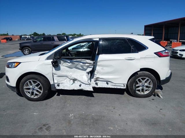 2022 FORD EDGE SEL 14