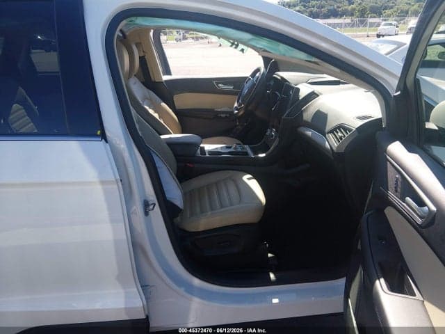 2022 FORD EDGE SEL 5