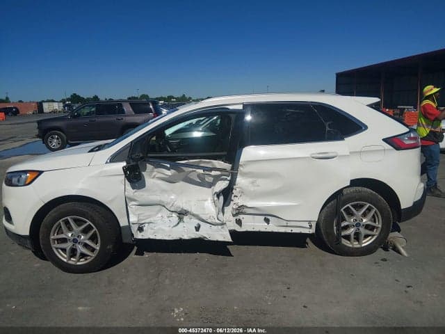 2022 FORD EDGE SEL 6
