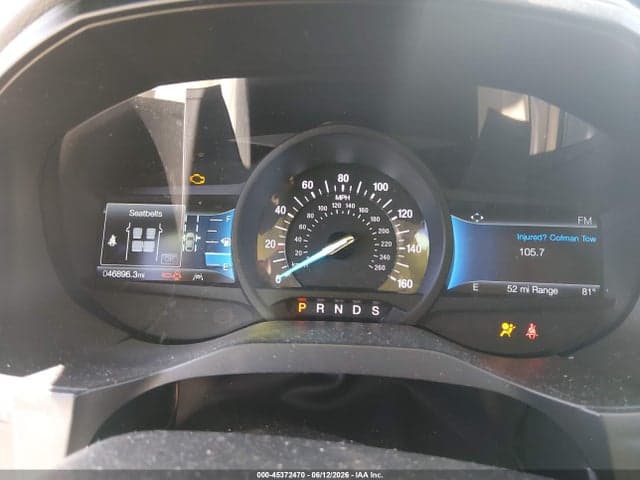2022 FORD EDGE SEL 7