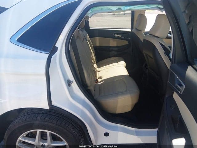 2022 FORD EDGE SEL 8