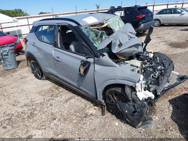 2024 NISSAN KICKS SR XTRONIC CVT 1