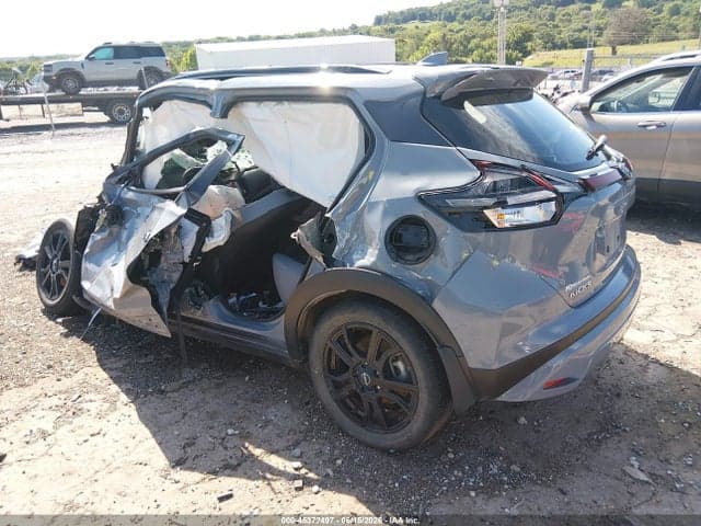 2024 NISSAN KICKS SR XTRONIC CVT 3