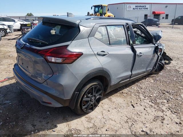 2024 NISSAN KICKS SR XTRONIC CVT 4