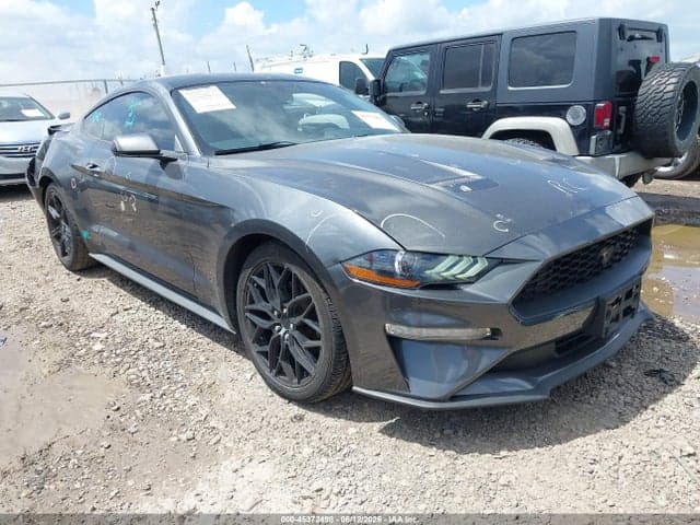 2019 FORD MUSTANG ECOBOOST 1