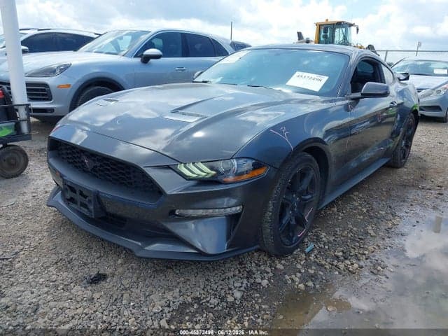 2019 FORD MUSTANG ECOBOOST 2