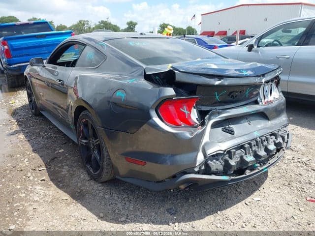 2019 FORD MUSTANG ECOBOOST 3