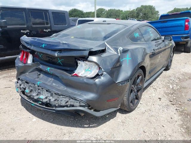 2019 FORD MUSTANG ECOBOOST 4