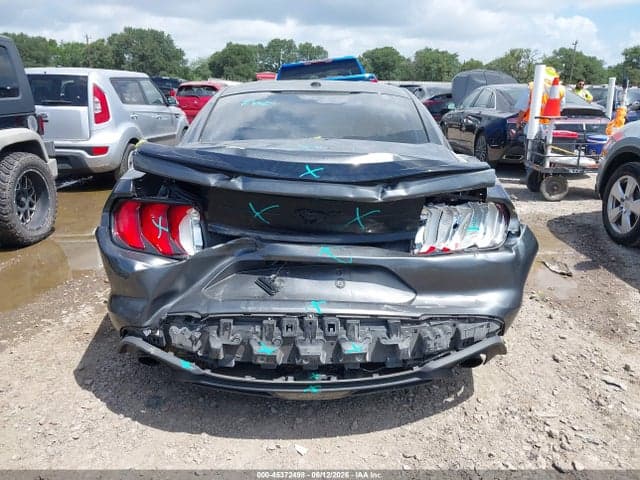 2019 FORD MUSTANG ECOBOOST 6