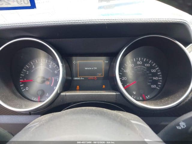 2019 FORD MUSTANG ECOBOOST 7