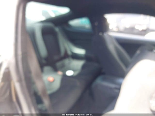 2019 FORD MUSTANG ECOBOOST 8