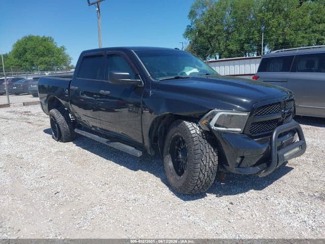 2017 RAM 1500 EXPRESS 4X4 5'7 BOX - 1