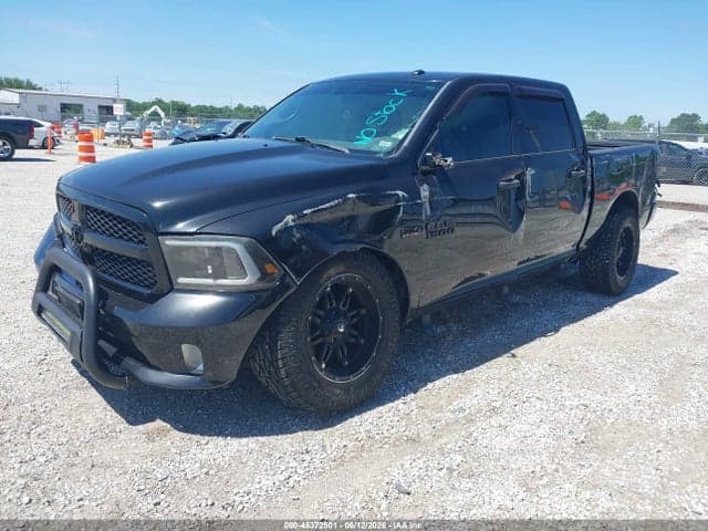 2017 RAM 1500 EXPRESS 4X4 5'7 BOX 2
