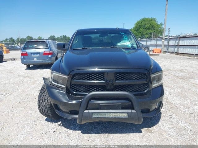 2017 RAM 1500 EXPRESS 4X4 5'7 BOX 12