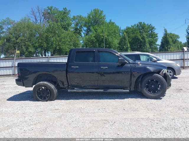 2017 RAM 1500 EXPRESS 4X4 5'7 BOX 13