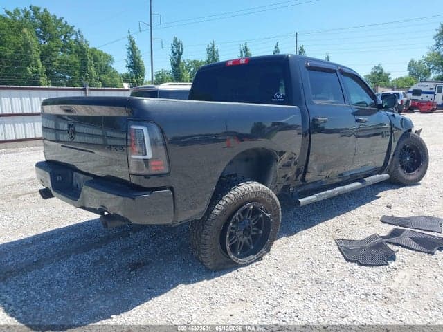 2017 RAM 1500 EXPRESS 4X4 5'7 BOX 4
