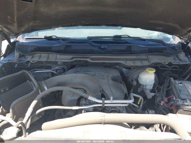 2017 RAM 1500 EXPRESS 4X4 5'7 BOX 10