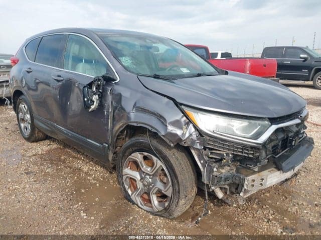 2017 HONDA CR-V 1