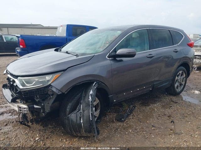 2017 HONDA CR-V 2