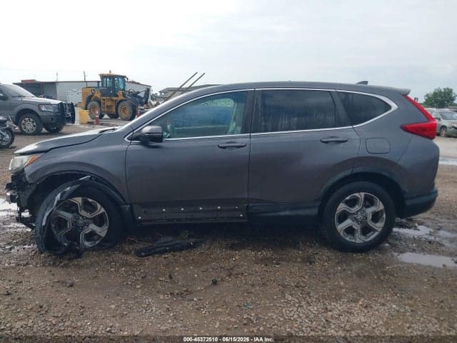 2017 HONDA CR-V 14
