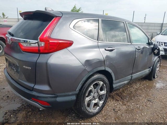 2017 HONDA CR-V 4