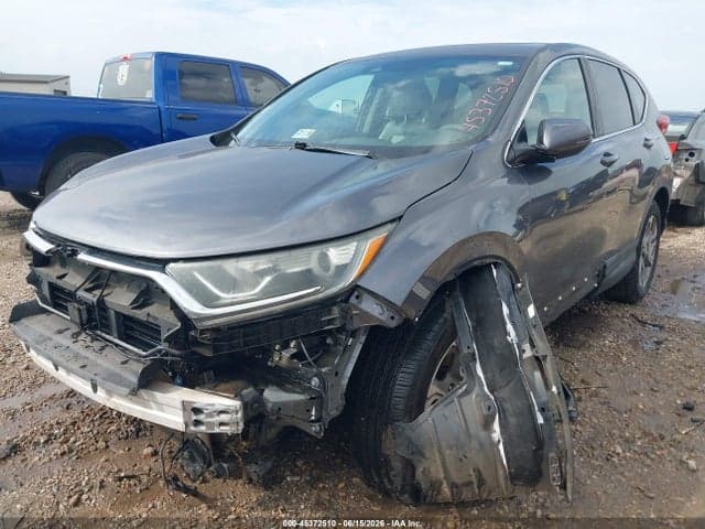 2017 HONDA CR-V 6