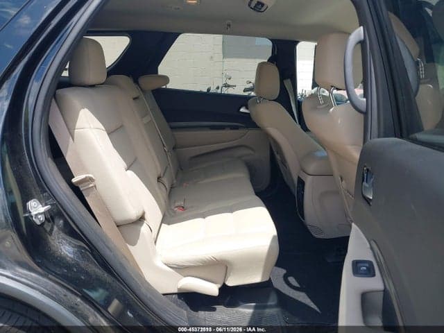 2021 DODGE DURANGO SXT PLUS AWD 8