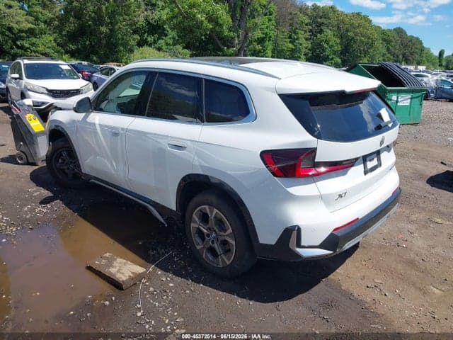 2025 BMW X1 XDRIVE28I 3