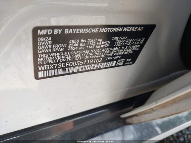 2025 BMW X1 XDRIVE28I 9