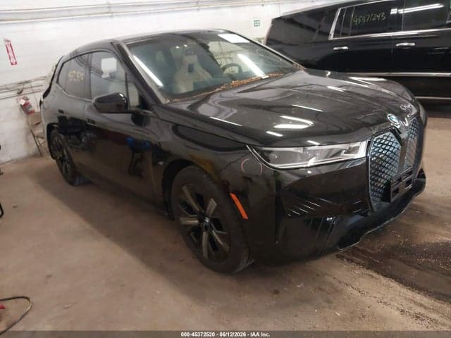 2022 BMW IX XDRIVE50 1