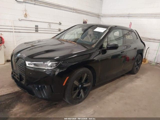 2022 BMW IX XDRIVE50 2