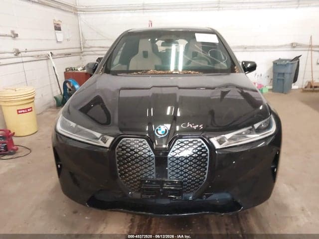 2022 BMW IX XDRIVE50 12