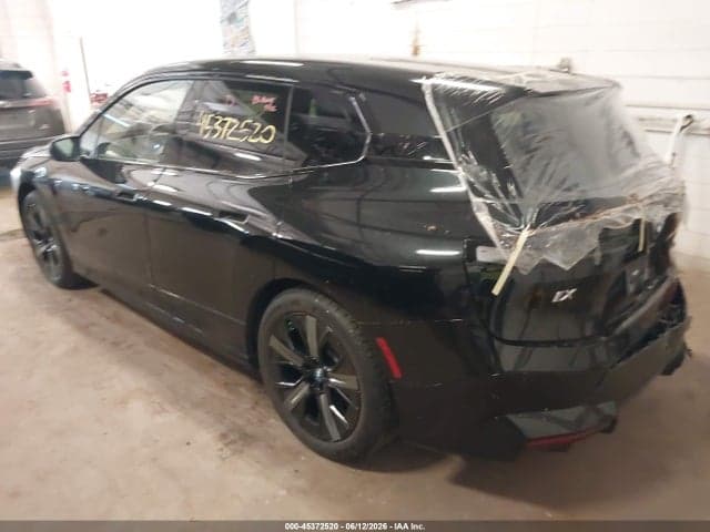 2022 BMW IX XDRIVE50 3