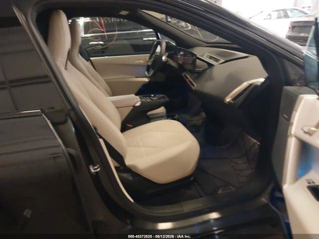 2022 BMW IX XDRIVE50 5