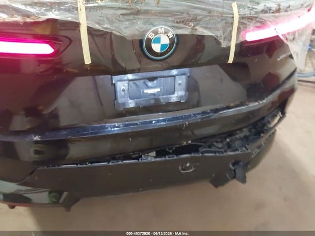 2022 BMW IX XDRIVE50 6