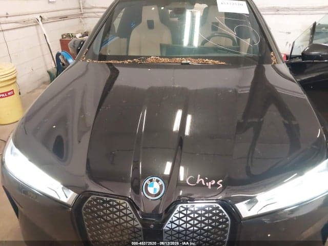2022 BMW IX XDRIVE50 10