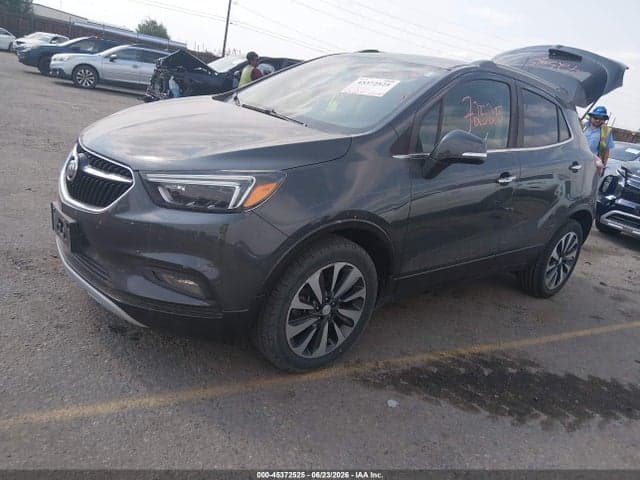 2017 BUICK ENCORE ESSENCE 2