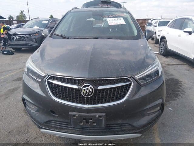 2017 BUICK ENCORE ESSENCE 12