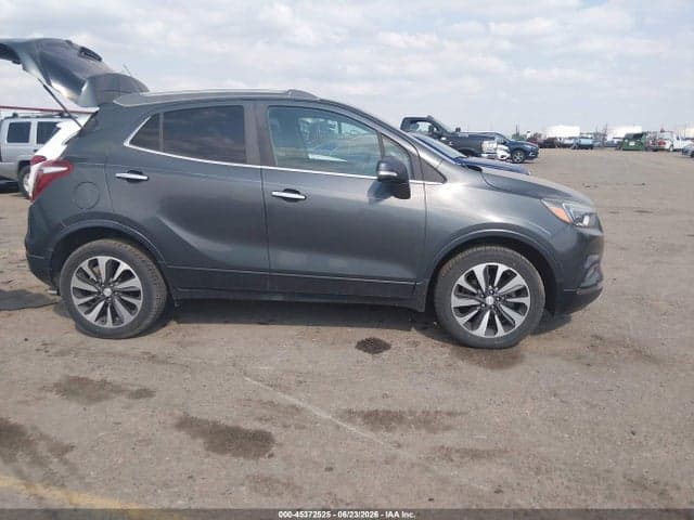 2017 BUICK ENCORE ESSENCE 13