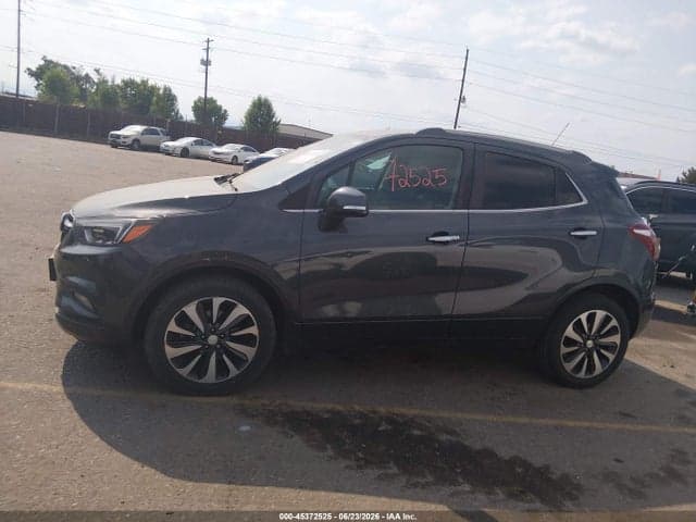 2017 BUICK ENCORE ESSENCE 14