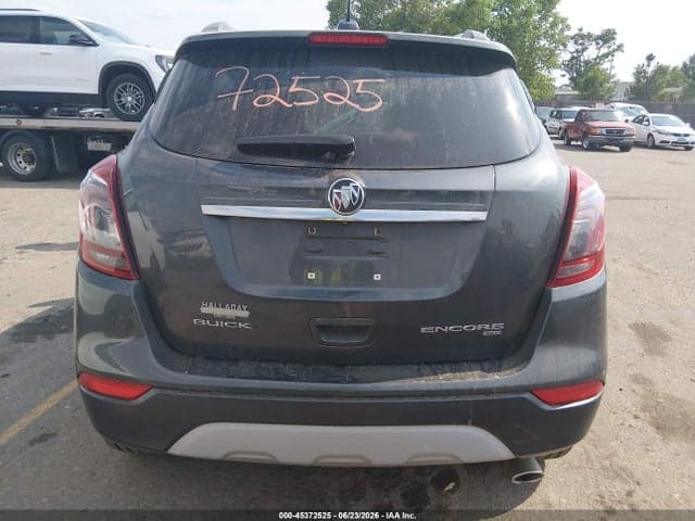 2017 BUICK ENCORE ESSENCE 16
