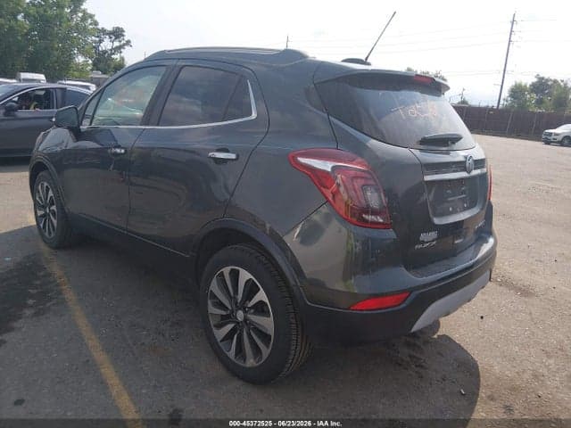 2017 BUICK ENCORE ESSENCE 3
