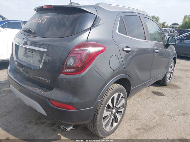 2017 BUICK ENCORE ESSENCE 4