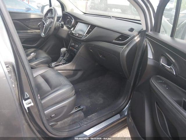 2017 BUICK ENCORE ESSENCE 5